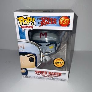 Funko SPEED RACER CHASE VARIANT PRICE FIRM